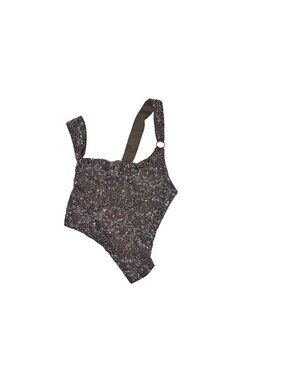 Outcast Roc Top in Deep Chocolate